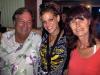 12 Melissa Rose of the Tommy Edward Band with fans Chuck & Kathy at BJ’s.